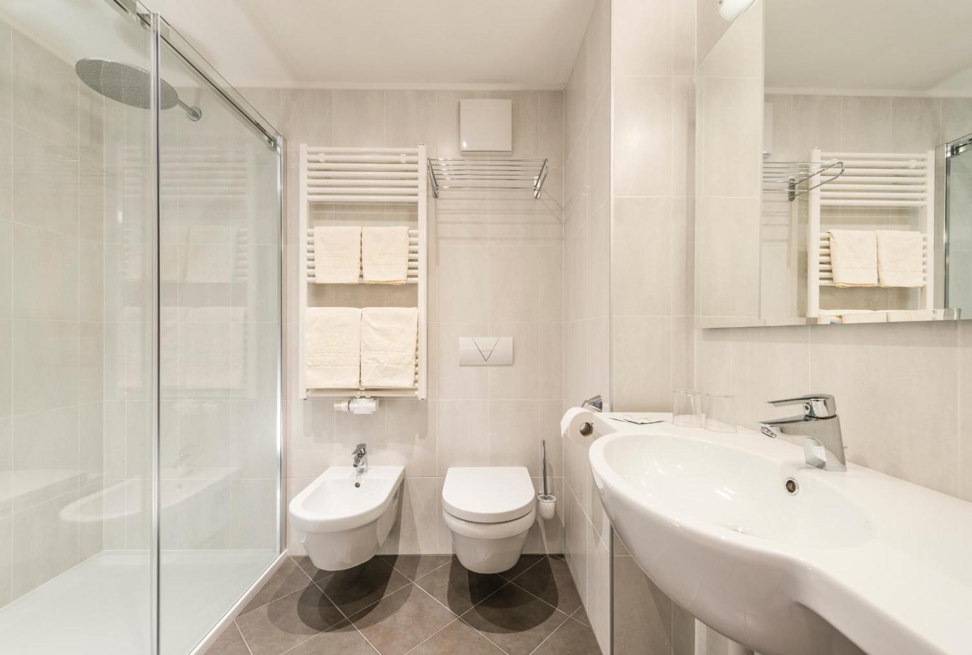 Hotel Schönblick Meransen Zimmer foto