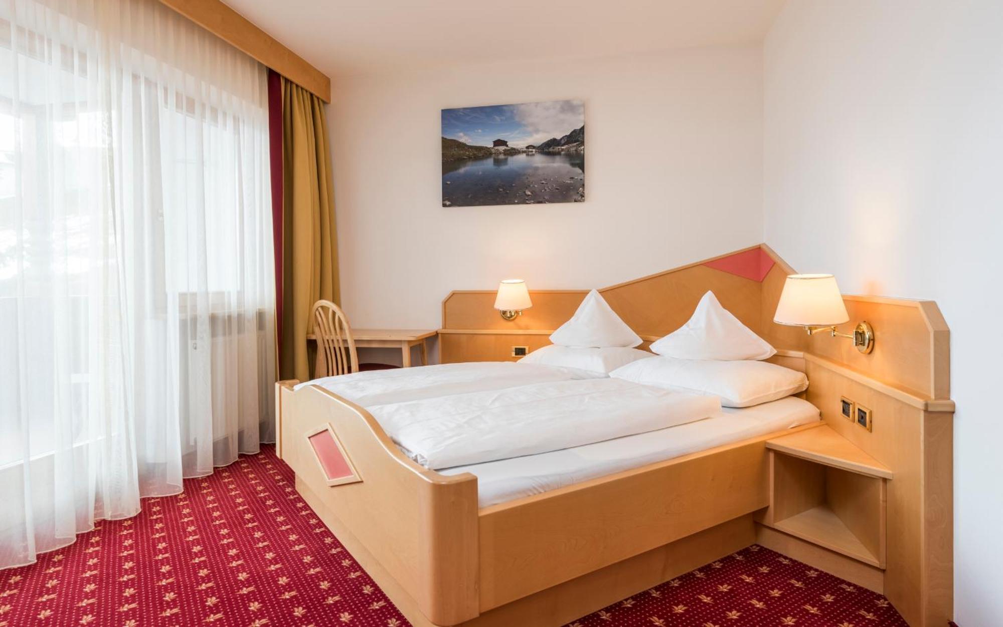 Hotel Schönblick Meransen Zimmer foto