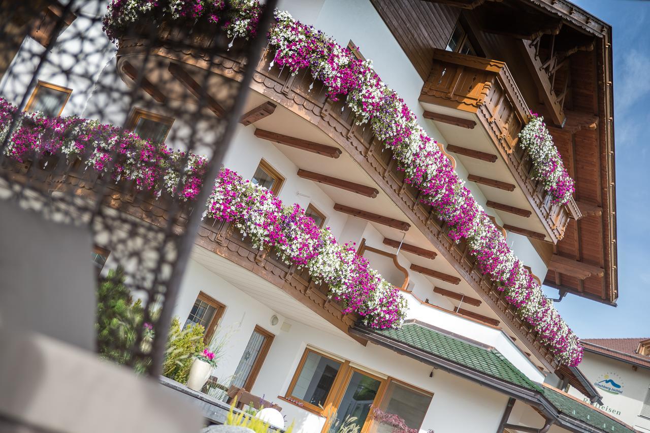 Hotel Schönblick Meransen Exterior foto